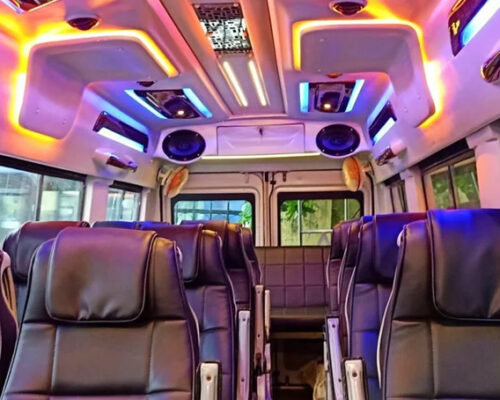 tempo-traveller-rental-delhi-inside
